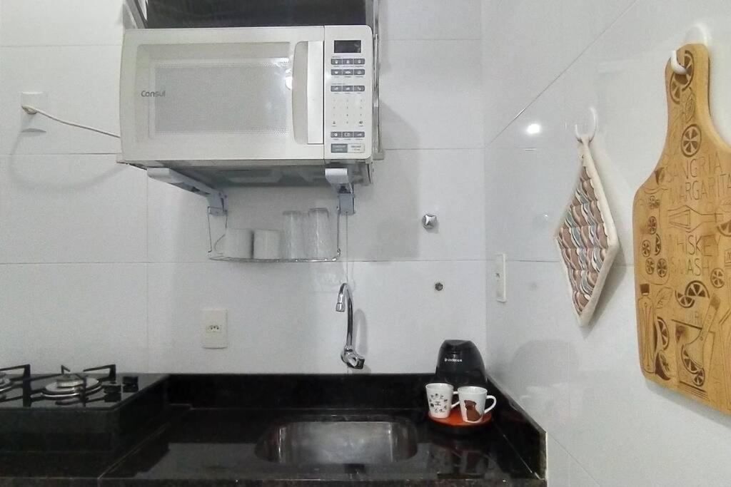Loft Copacabana Apartment Rio de Janeiro Exterior foto
