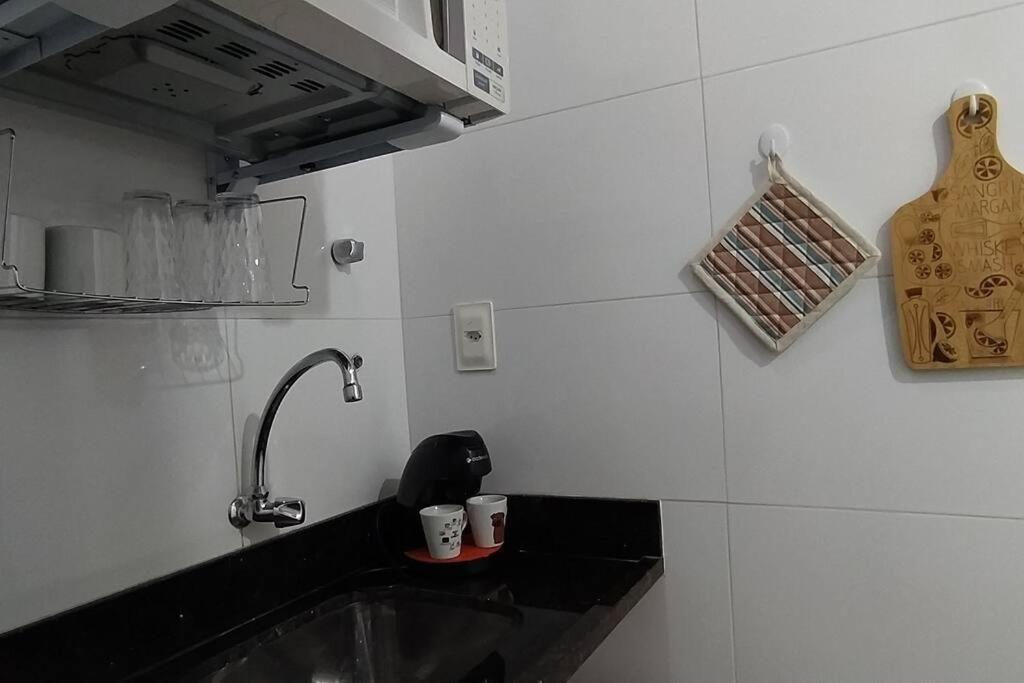 Loft Copacabana Apartment Rio de Janeiro Exterior foto