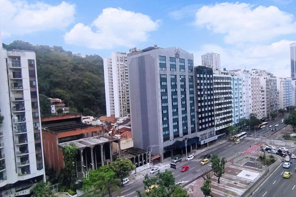 Loft Copacabana Apartment Rio de Janeiro Exterior foto
