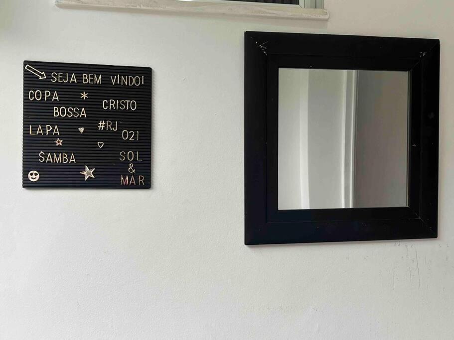 Loft Copacabana Apartment Rio de Janeiro Exterior foto