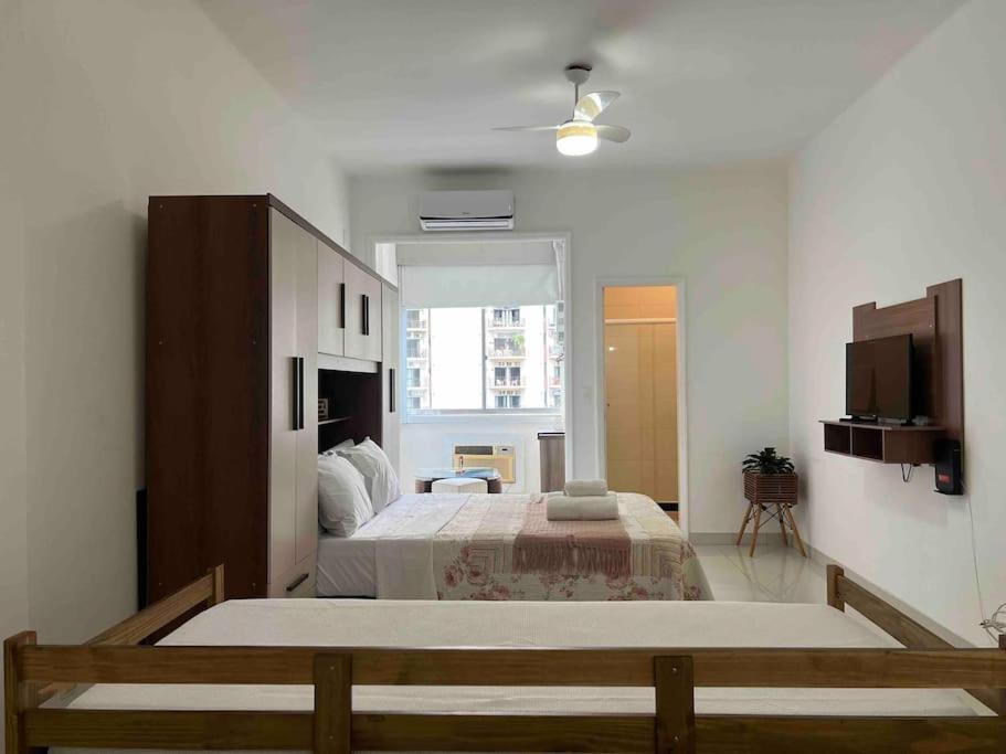 Loft Copacabana Apartment Rio de Janeiro Exterior foto